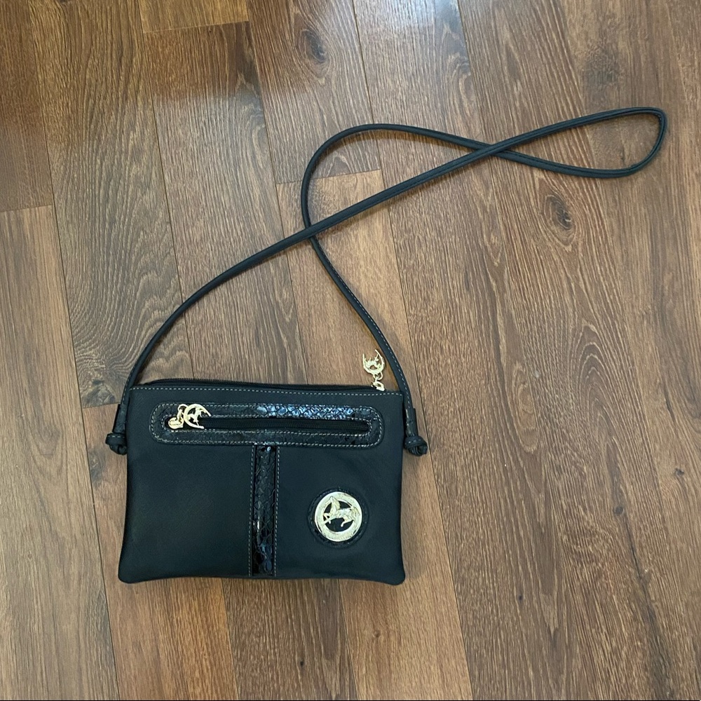 AUTHENTIC Cavalinho crossbody bag